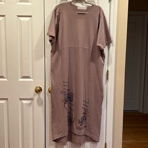 Blue Fish “Snapdragon” Dress